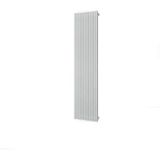 Handdoekradiator aika retta 1800x415 mm mat wit