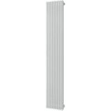 Handdoekradiator aika retta 1800x295 mm zandsteen