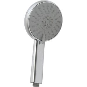 Plieger Pearl handdouche 3 standen Ø12cm in blister chroom