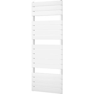 Plieger Genua designradiator horizontaal 1520x550mm 800W wit