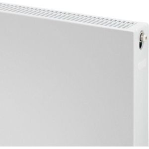Paneelradiator plieger compact 60x80 cm wit (1264 watt)