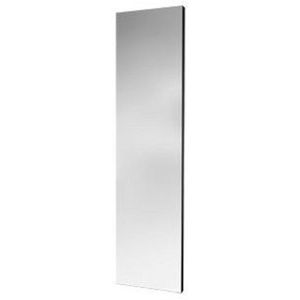 Plieger Perugia Specchio designradiator verticaal met spiegel middenaansluiting 1806x456mm 564W wit