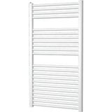 Designradiator bws palian met zijaansluiting 111,1x50 cm 519 watt zwart