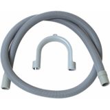 Wasmachine Afvoerslang - 2,5m