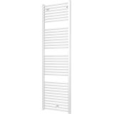 Plieger Palermo designradiator horizontaal 170.2x50cm 799W wit 7252243