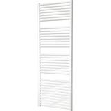 Plieger Palermo designradiator horizontaal 170.2x50cm 799W mat wit 7252251