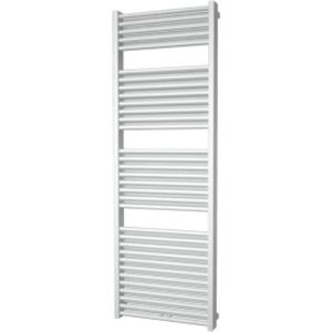 Boss & Wessing - Ifona - Designradiator - Wit - Staal