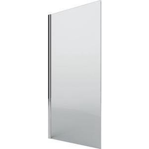 Plieger - Panorama - Douchewand - Helder 6mm - Inclusief Bevestigingsset