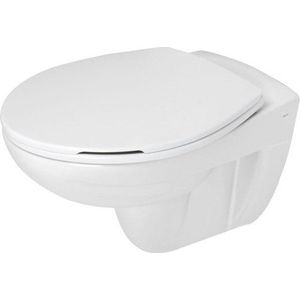 Plieger - Smart - Wandclosetpack - Wit - Keramiek