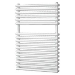 Designradiator Florion Nxt Dubbel 72,2 x 50 cm 505 Watt Donkergrijs Structuur