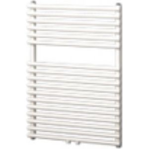 Designradiator florion nxt enkel 72,2x50 cm 391 watt antraciet metallic