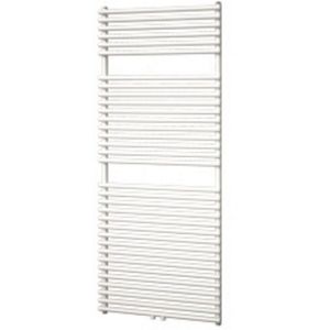 Designradiator florion nxt enkel 140,6x60 cm 881 watt antraciet metallic