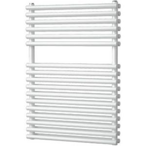 Designradiator florion nxt dubbel 72,2x50 cm 505 watt met middenaansluiting wit