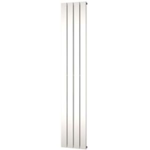 Designradiator Plieger Cavallino Retto Enkel 666 Watt Middenaansluiting 200x29,8 cm Pergamon