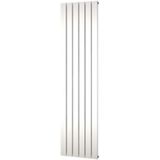 Plieger - Cavallino Retto - Designradiator - Antraciet Metallic - 999 Watt