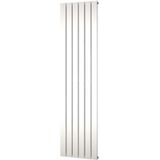 Plieger - Cavallino Retto - Designradiator - Antraciet Metallic - 999 Watt