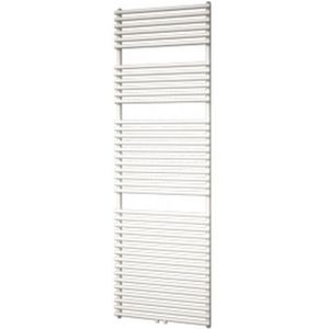 Designradiator florion nxt enkel 171x50 cm 901 watt antraciet metallic