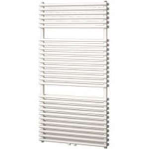 Designradiator Florion Nxt Dubbel 121,6 x 50 cm 833 Watt met Middenaansluiting Pergamon
