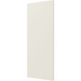 Designradiator plieger perugia 549 watt middenaansluiting 120,6x45,6 cm wit structuur