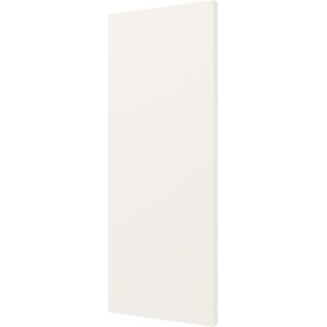 Designradiator plieger perugia 549 watt middenaansluiting 120,6x45,6 cm mat wit