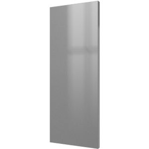 Designradiator plieger perugia 549 watt middenaansluiting 120,6x45,6 cm aluminium