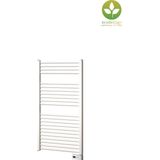 Plieger Palermo-EL III/Fischio Designradiator – Handdoekradiator –111.1 cm X 60 cm - 600 Watt – Wit