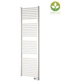 Plieger Palermo-EL III/Fischio Designradiator – Handdoekradiator –170.2 cm x 50 cm - 700 Watt – Wit