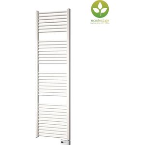 Designradiator elektrisch bws palian-el 170,2x50 cm 700 watt wit