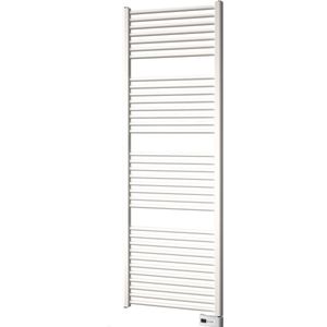 Plieger Designradiator Palermo-EL III/Fischio - Handdoekradiator - 170. 2 cm x 60 cm- 900 Watt - Wit