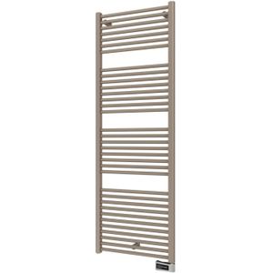 Designradiator elektrisch bws palian-el 170,2x60 cm 900 watt zandsteen