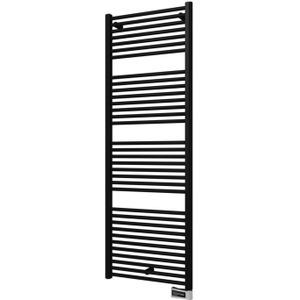 Designradiator elektrisch bws palian-el 170,2x60 cm 900 watt antraciet metallic