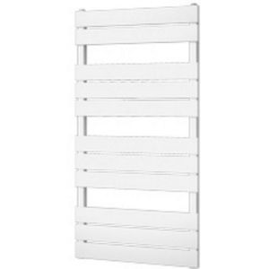 Boss & Wessing - Genuo - Designradiator - Zwart - Staal