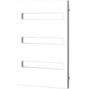 Designradiator bws genuo evo 112,5x55 cm 471 watt pearl grey