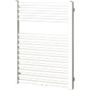 Designradiator Plieger Roma M 80,5 x 60 cm 458 Watt Middenaansluiting Pergamon