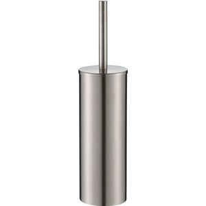 Toiletborstelset Plieger Vigo Vrijstaand Model RVS Brushed