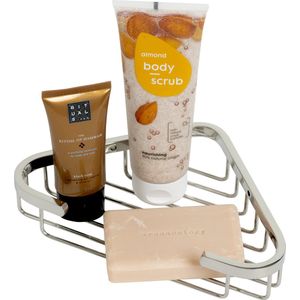 Plieger - Vigo - Zeepschaal - Chroom - Eenvoudig te Monteren