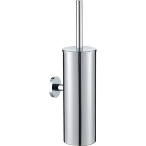 Plieger - Vigo - Toiletborstelhouder - Chroom - Wandbevestiging - 38 cm