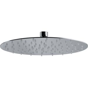 Hoofddouche Plieger Napoli Rond Ø25cm Chroom