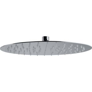 Hoofddouche Plieger Napoli Rond Ø30cm Chroom