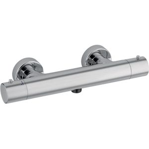 Douchekraan Thermostatisch Plieger Napoli HOH 15cm Cool Body Chroom