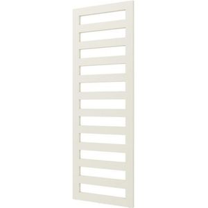 Plieger Bellezza EL elektrische radiator - Nexus zonder thermostaat - 177.5x60cm - 1000 watt - wit structuur 1316973