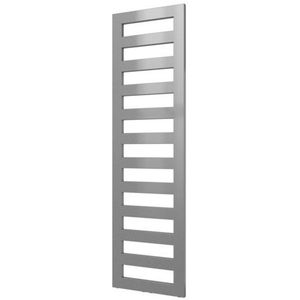 Plieger Bellezza EL elektrische radiator - Nexus zonder thermostaat - 177.5x50cm - 800 watt - zilver metallic 1316896