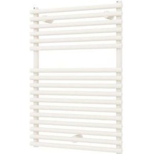 Plieger Florian NXT EL elektrische radiator - Nexus zonder thermostaat - 72.2x50cm - 400 watt - mat wit 1316984