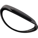 All Ride - Dodehoek Spiegel - Zwart - Kunststof - 14 x 5 cm