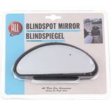 All Ride - Dodehoek Spiegel - Zwart - Kunststof - 14 x 5 cm