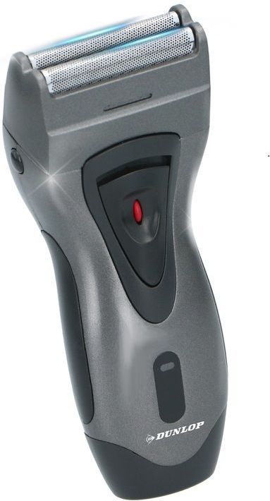 Dunlop Elektrisch Scheerapparaat - 230V PL - 1000 MAh - 2 Roterende Snijstukken