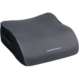 Dunlop Kinderzitje Grijs – Stoelverhoger – Autozitje – Auto Zitverhoger - Kinderen - Autostoeltje - Stoelverhoger voor auto