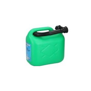 All Ride - Jerrycan 5 Liter - Groen - UN-Gecertificeerd voor Gevaarlijke Vloeistoffen