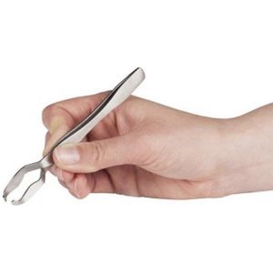 Tekentang/tekenpincet - Tangetje om teken te verwijderen bij huisdieren of mensen 13 cm