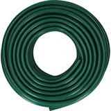 Kinzo Tuinslang 10 Meter - Waterslang zonder Koppeling - 3-Laags - PVC - Groen